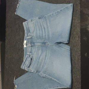 PAIGE WMNS MARGOT ANKLE JEANS SZ 30